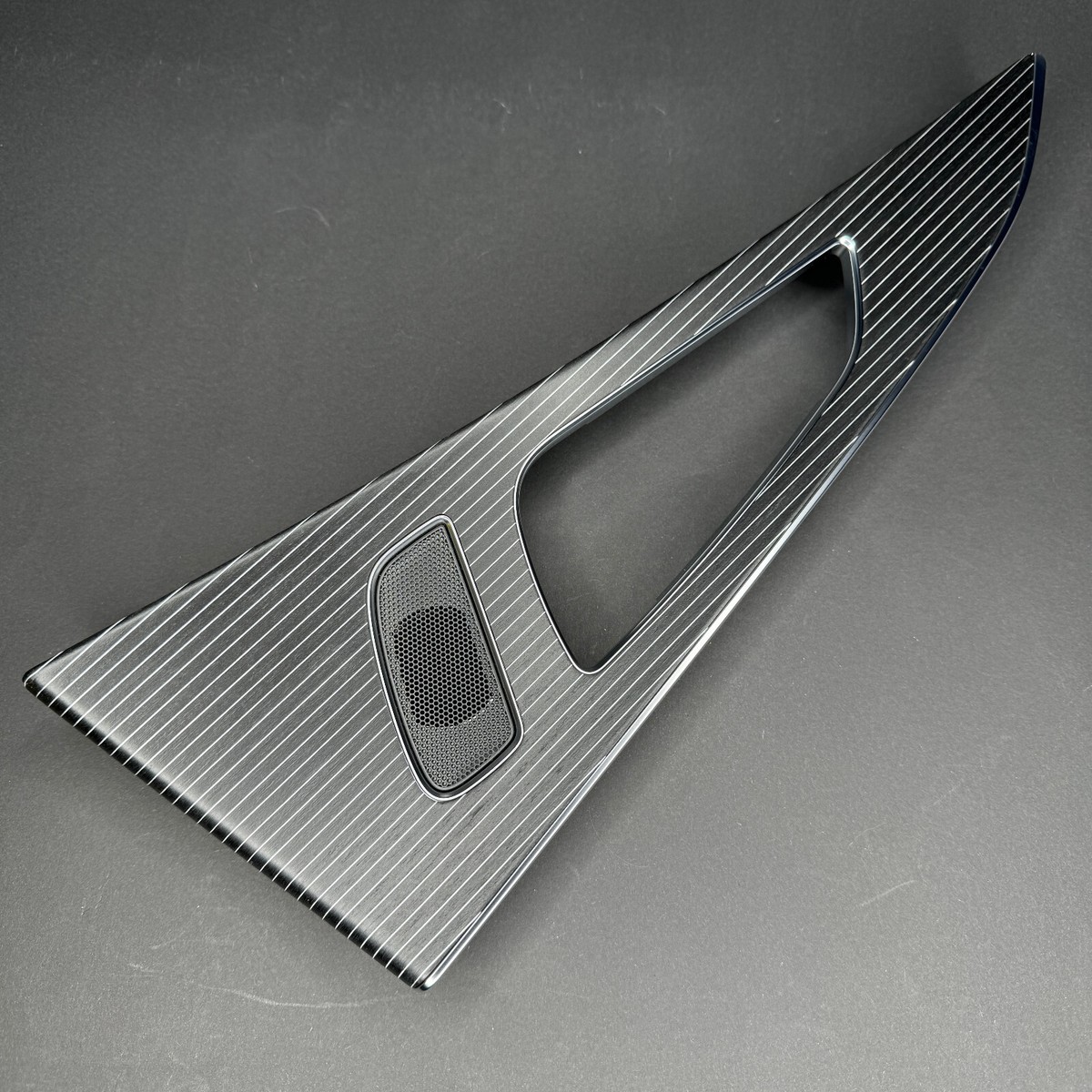 AUDI A6 S6 RS6 C7 4G0 ______ WOOD REAR LEFT DOOR TRIM ______ GC1