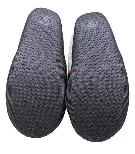 FOCO NHL Florida Panthers Sock Slippers - Photo 3/5