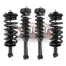 2006 - 2013 Range Rover Sport Air to Coil Spring Suspension Conversion Kit