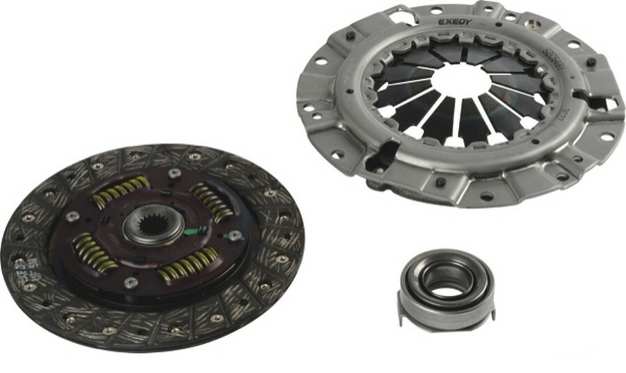 Clutch Kit For SUZUKI SPLASH 1.0 2008 Onwards> & Vauxhall Agila | 1.0 |2008>2014