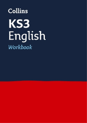 KS3 English Workbook (Tascabile) Collins KS3 Revision