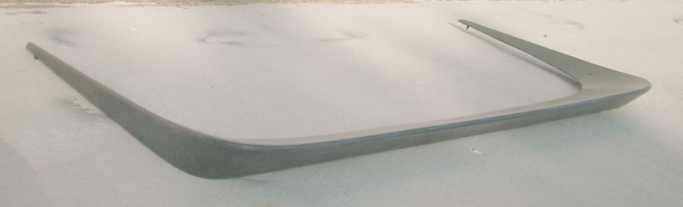 79-85 Mazda RX7 Showcars Standard Rear Spoiler | eBay