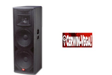 Casse acustiche passive professionali Cerwin Vega Psx 253