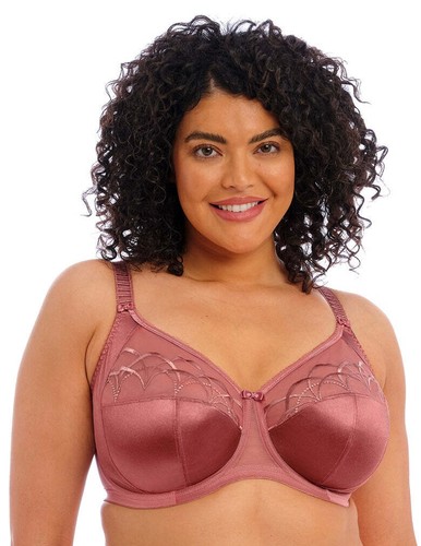 Elomi EL4030 Cate Rosewood Underwire Full Coverage Bra NWT - Picture 4 of 10