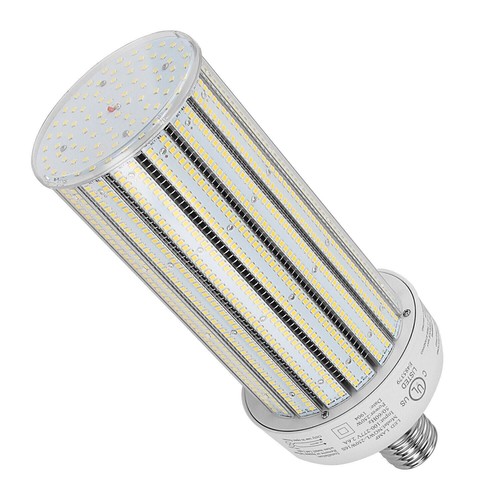 250W LED Corn Cob Bulb Light Workshop High Bay Fixture Replace 1000W MH HID HPS - Picture 2 of 11