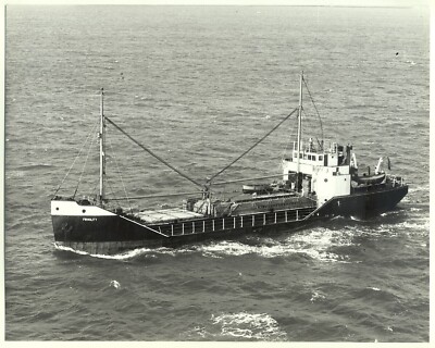 La0034 - UK Everard Coaster - Frivolity, Baujahr 1944 - Foto 10 x 8