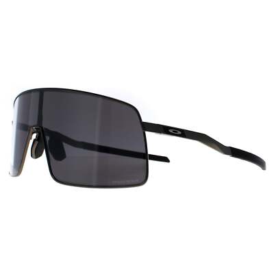Buy Oakley Sutro Ti Prizm Black Shield Men's Sunglasses - Matte