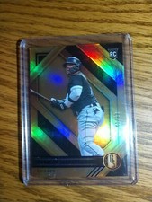 2021 Chronicles /99 RC Gold Standard #12 Yermin Mercedes Blue- Chicago White Sox