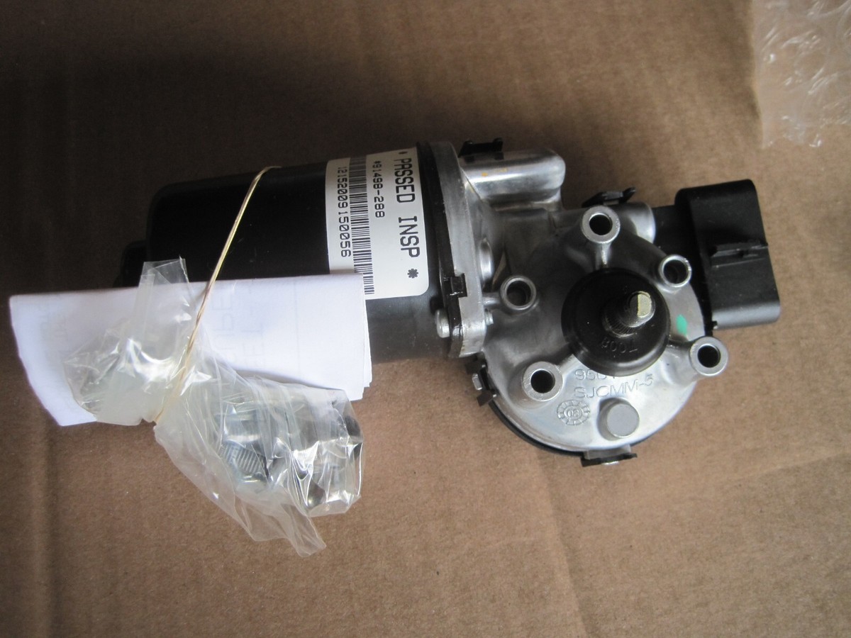 International NGV Wiper Motor Service Kit Part # 2594086C91