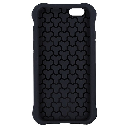 TekYa Capella Series Custodia iPhone 6/6s - Bianco/Nero - Foto 2 di 3
