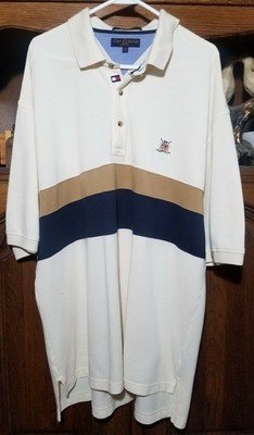 tommy hilfiger polo xxl