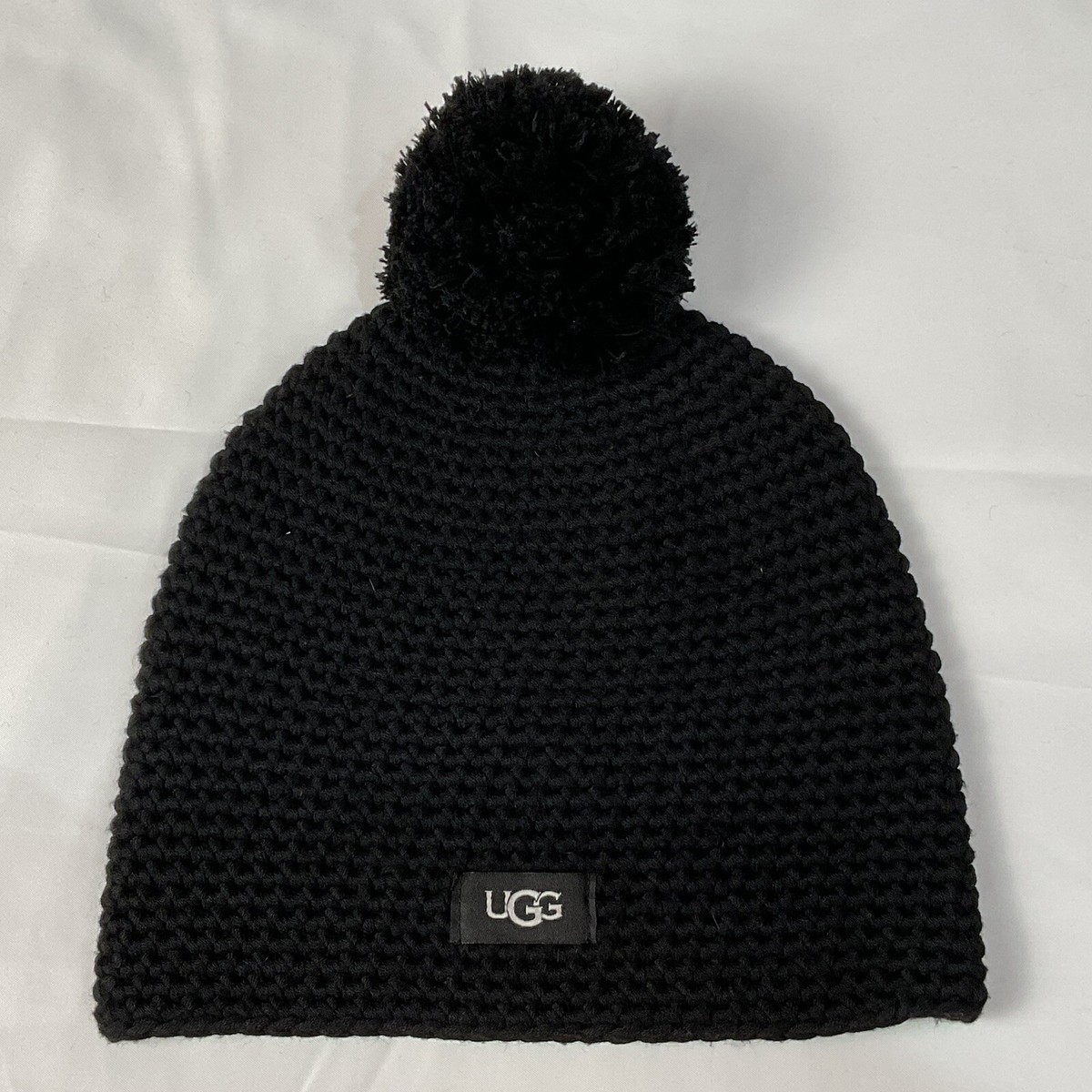 UGG Monochrome Patterned Beanie Women main image 2