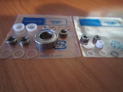Shimano Exsence BB 4000S Full Bearing 6bb Upgrade Kit 11