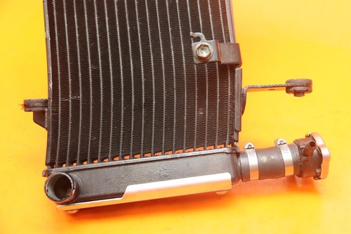 2003-2007 SUZUKI SV1000S OEM ENGINE RADIATOR MOTOR COOLER COOLING RADIATER - Picture 2 of 14