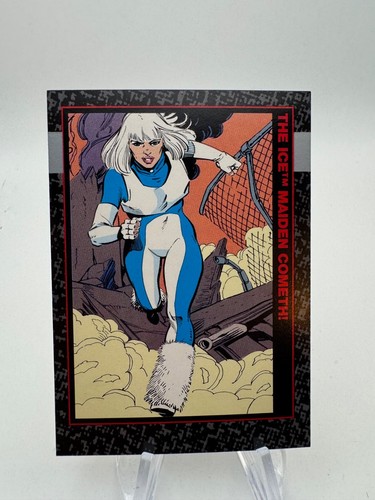 The Death of Superman Doomsday Trading Card YOU PICK DC Comic 1992 Fleer Skybox - Picture 47 of 206