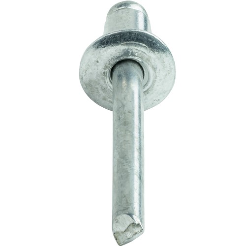 Remaches Pop de aluminio 3/16" x 5/8" Dome Head Blind 6-10 Gap .501-.625 Qty 1000 - Imagen 4 de 7