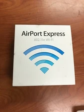 Apple AirPort Express 802.11n Base Station | A1264 (1st Generation) Wifi Router