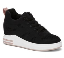 Tenis Con Plataforma Andrea Tenis de Mujer Size 7-9