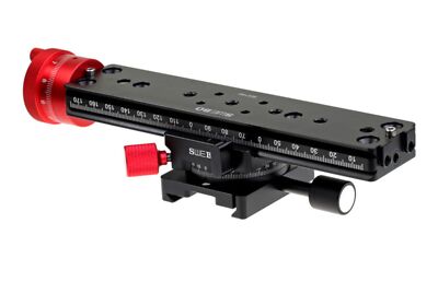 Rotating Version of The Micro-adjustable Macro Head Rotatable Micrometer Scale--
