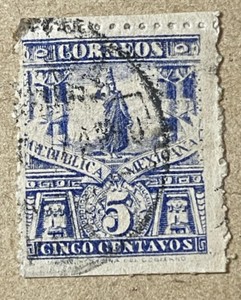 Mexico STAMP 1898 SCOTT