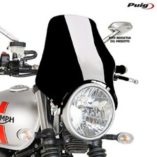 Pare-brise Triumph 1300
