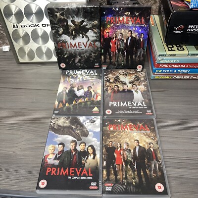 Movie Primeval Watch Primeval Tv Shows Like Primeval On Sale