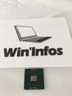 Processeur Packard Bell Easynote LM86 [PROM-1365] - 15.00