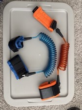 2x kids anti-lost belt baby safety