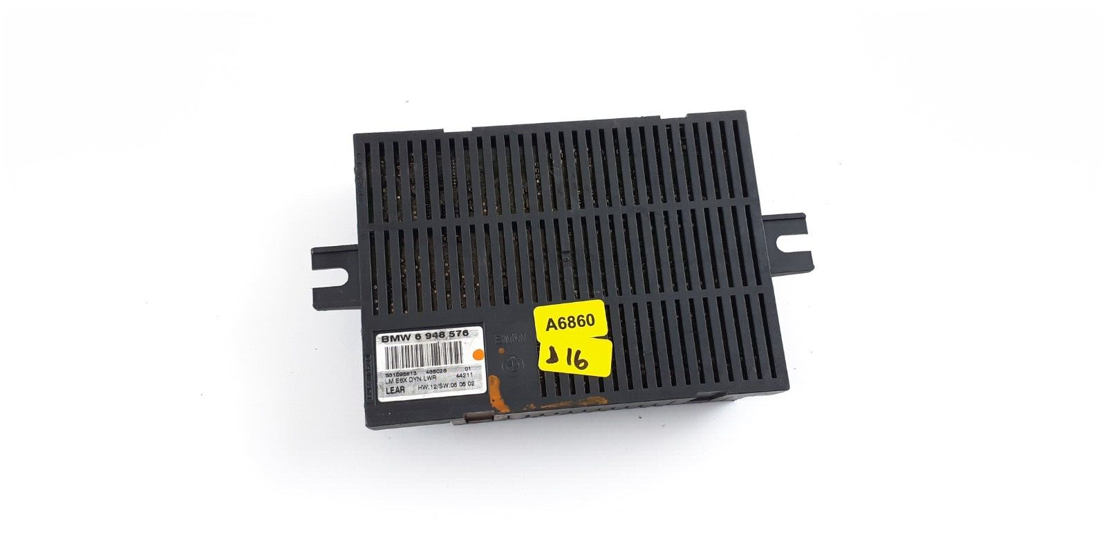 BMW Light Control Module 7 Series E65 PN 6948576 for sale online 