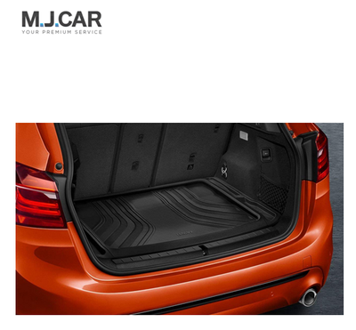 BMW f10 BERLINA-Tappetino vasca//vano di carico Vasca//TAPPETINO//VASCA