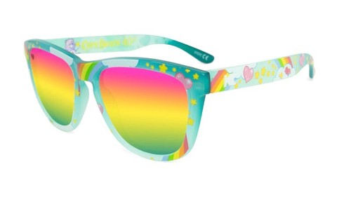 Gafas de sol Knockaround X Care Bears 40 aniversario 1ª edición AGOTADAS 2022 - Imagen 4 de 7