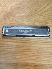 4 GB Total Capacity DDR4 SDRAM Memory (RAM) 2 Modules for sale | eBay