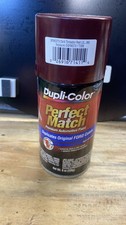 Duplicolor Bfm0373 Dark Toreador Red Jl Jm T288 Ford