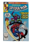 Spider-Man and His Amazing Friends #1 (Marvel Comics December 1981) DIRECT Vrnt.