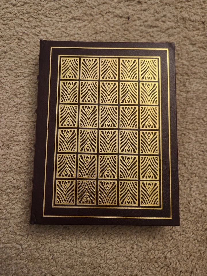 Easton Press КОРОТКИЕ РАССКАЗЫ ОСКАР УАЙЛЬД коллекционное издание 1976 - Изображение 2 из 4