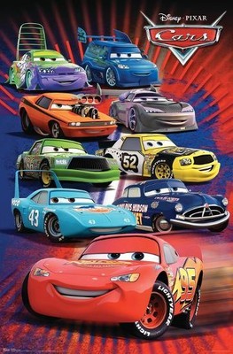 Disney Pixar CARS 2007 SuperCharged Series Diecast 1:55 * YOU PICK *Make offers!