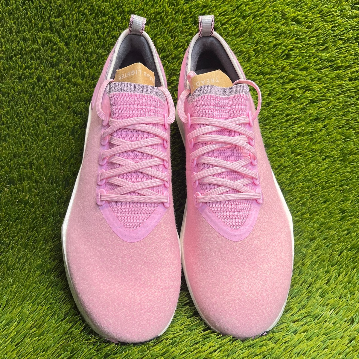 ALLBIRDS Mens Wool Runner Mizzle Pink Running Shoes - Size 9‎ Men main image 4