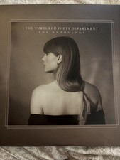 Taylor Swift The Tortured Poets Department An...