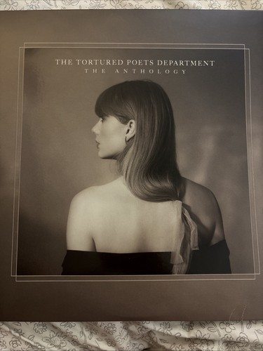 Taylor Swift Vinyl Record Collection