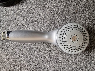 Varispray verstellbarer Duschkopf - Chrom 215023 gebraucht
