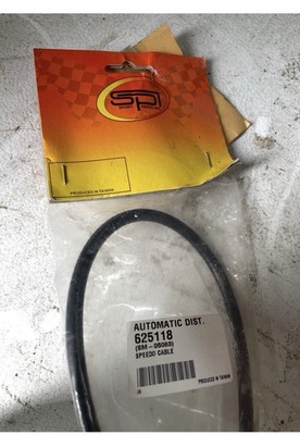 Speedometer Cable Arctic Cat Ext 580