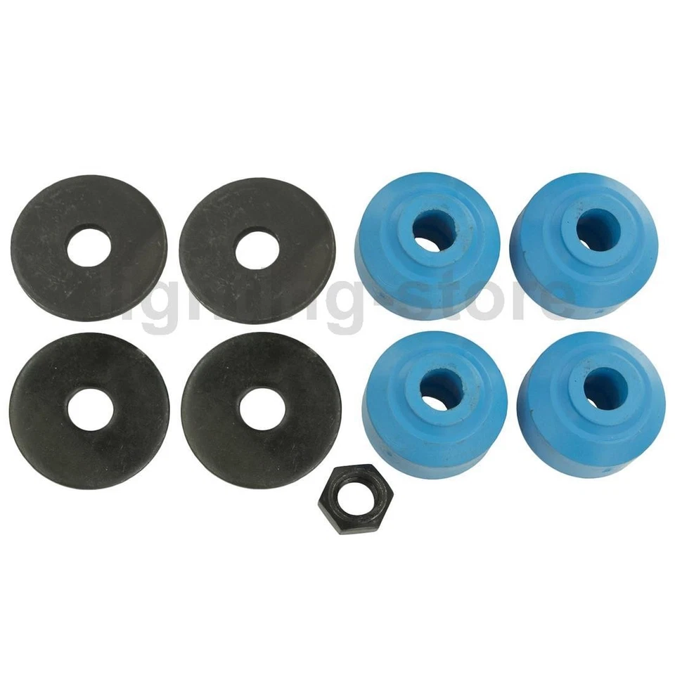 2 Front Sway Bar Link Kit Fits 1946 Chevrolet DJ Fleetline Fleetmaster - Image 4 of 4