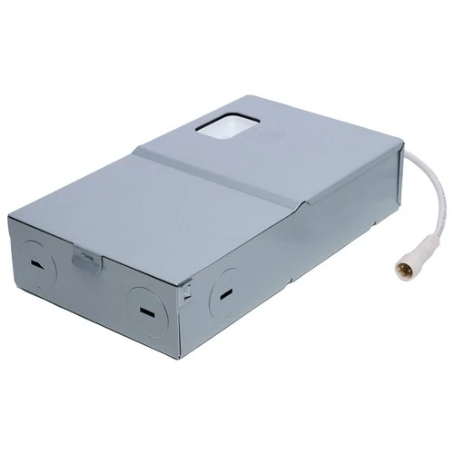 Satco S11849 - 38 Watt 12" LED Direct Wire Downlight CCT Select - Remote Driver - Picture 4 of 5