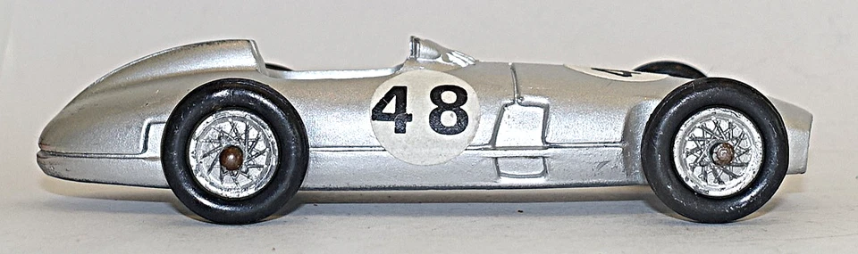 MERCURY #55 - MERCEDES W196 GP - 1:48 - Immagine 4 di 4