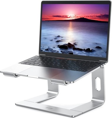 BESIGN LS03S Laptop ständer aus Aluminium, Ergonomischer Notebook-Ständer, L
