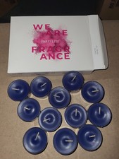 Partylite Nordic Air Tealights Box Of 12