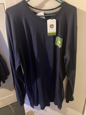John Deere Langarmshirt