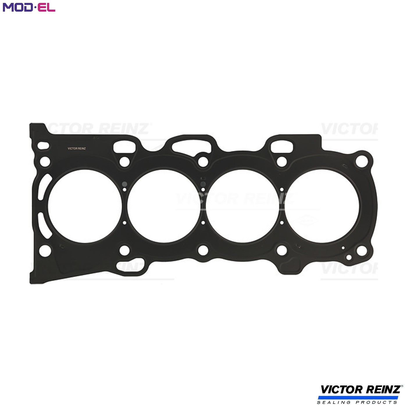 GASKET CYLINDER HEAD 61-53515-00 FOR JLD-4G24 2.4L 2AZ-FE 2.4L 4cyl