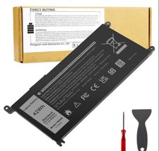 Genuine YRDD6 Battery Inspiron 5591 7586 5491 5481 5482 5485 3310 2-in-1 15 3582