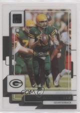 2022 Panini Clearly Donruss Aaron Rodgers #18 1hs9